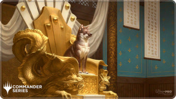 Ultra Pro: Playmat Commander Series Yoshimaru