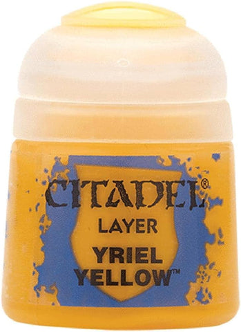 GW Layer Yriel Yellow
