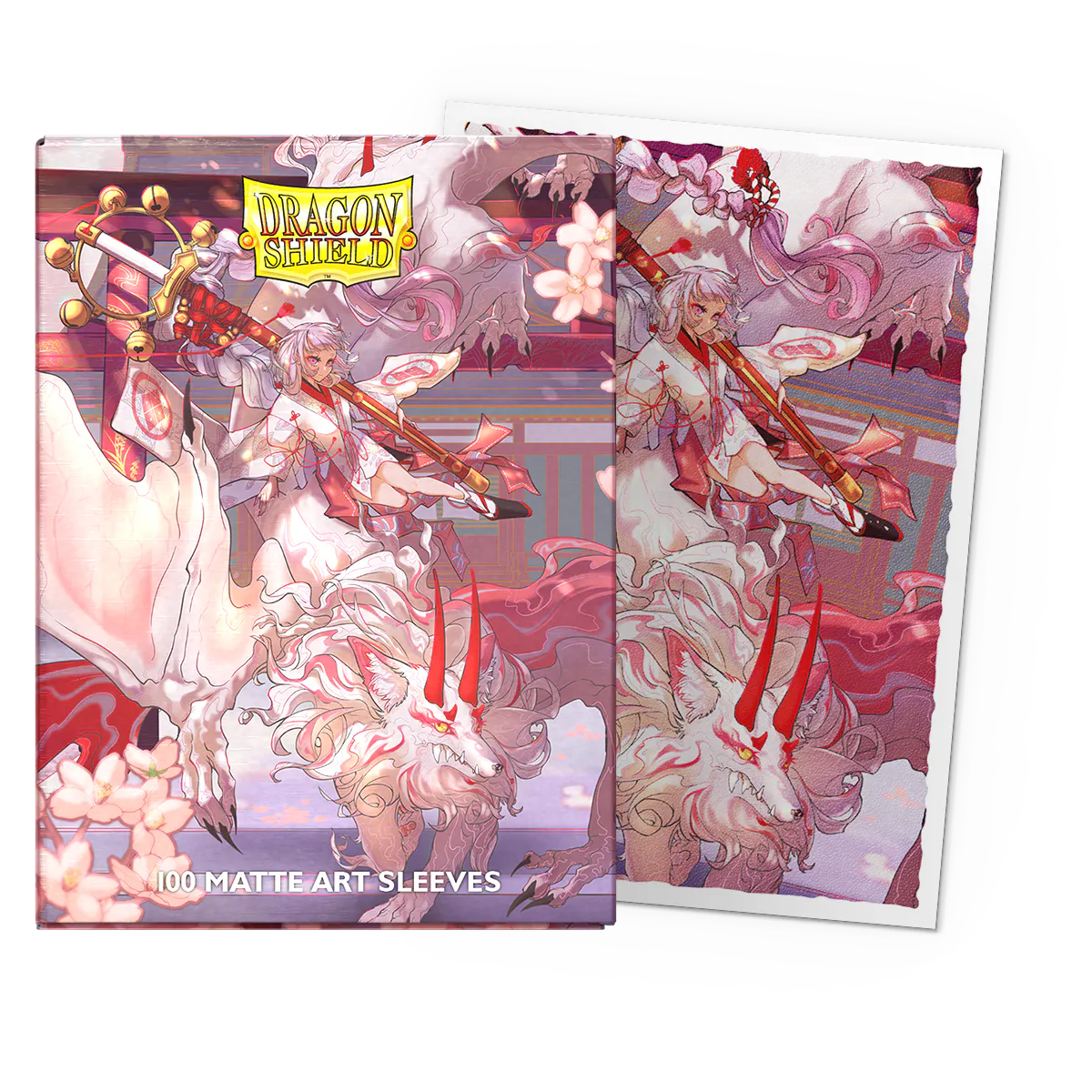 Dragon Shield: Demon Hunters Art Sleeves