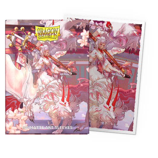 Dragon Shield: Demon Hunters Art Sleeves