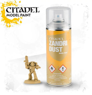 GW Spray Paint Zandri Dust
