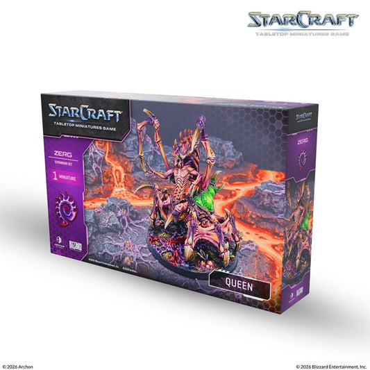 Starcraft: Zerg Queen (Pre-Order May 30th)