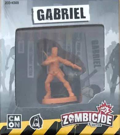 Zombicide: Gabriel