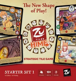 Zu Tile Hime Starter Set 1