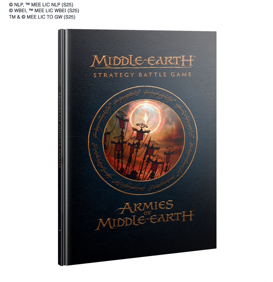 Lord of the Rings: Armies of Middle-Earth
