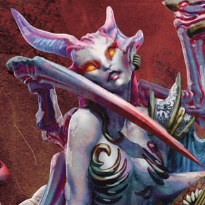 Judgement Eternal Champions: Resin Champion Aria