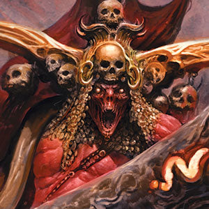 Judgement Eternal Champions: Resin Champion Aschell