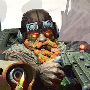 Judgement Eternal Champions: Barnascus