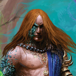 Judgement Eternal Champions: Resin Champion Bastian