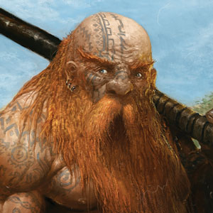Judgement Eternal Champions: Resin Champion Brok