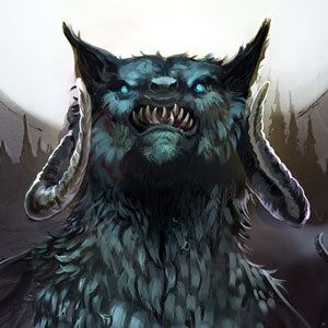 Judgement Eternal Champions: Resin Monster Gloom