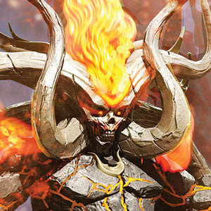 Judgement Eternal Champions: Resin Monster Inferno