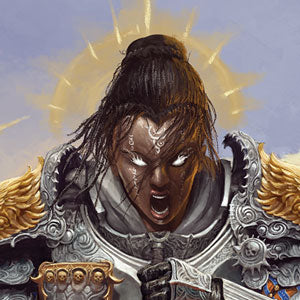 Judgement Eternal Champions: Resin Champion Isabel