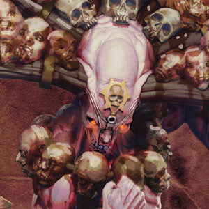 Judgement Eternal Champions: Kain