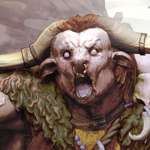 Judgement Eternal Champions: Resin Champion Kogan
