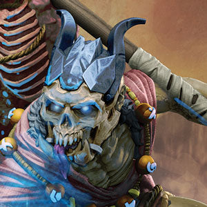 Judgement Eternal Champions: Resin Champion Kruul