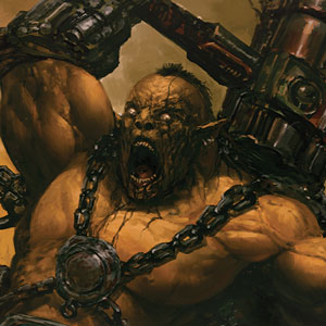 Judgement Eternal Champions: Lugdrug