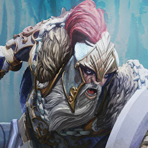 Judgement Eternal Champions: Resin Champion Marcus