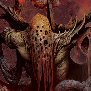 Judgement Eternal Champions: Resin Champion Masuzi