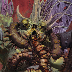 Judgement Eternal Champions: Resin Champion Onkura