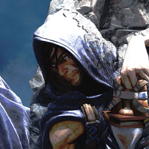Judgement Eternal Champions: Resin Champion Piper
