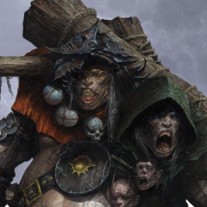 Judgement Eternal Champions: Resin Champion Skoll