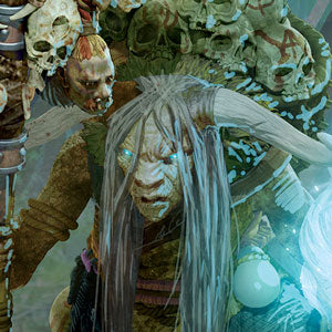 Judgement Eternal Champions: Resin Champion Xyvera