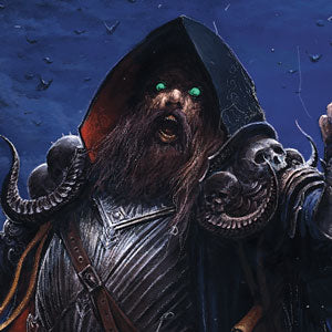Judgement Eternal Champions: Zaron