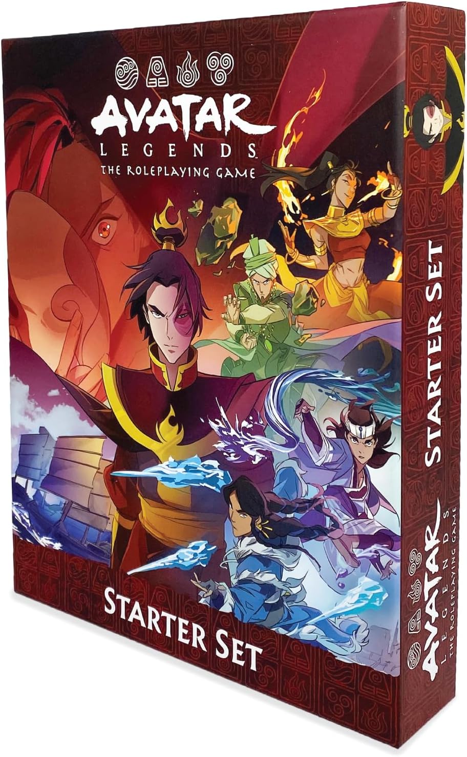 Avatar Legends: Starter set