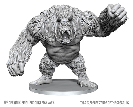 DND UNPAINTED MINIS WV28 BARLGURA (Copy)