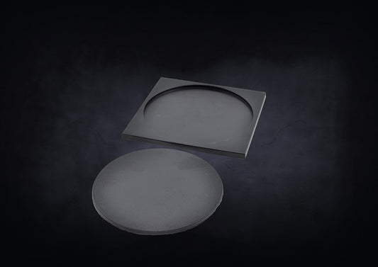 Conquest Monster Bases