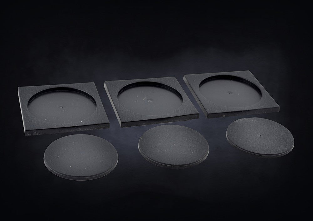 Conquest: Cavalry Bases