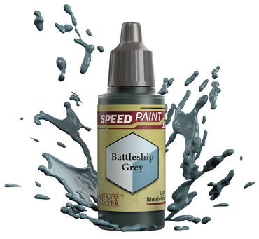 WARPAINTS: SPEEDPAINT BATTLESHIP GREY