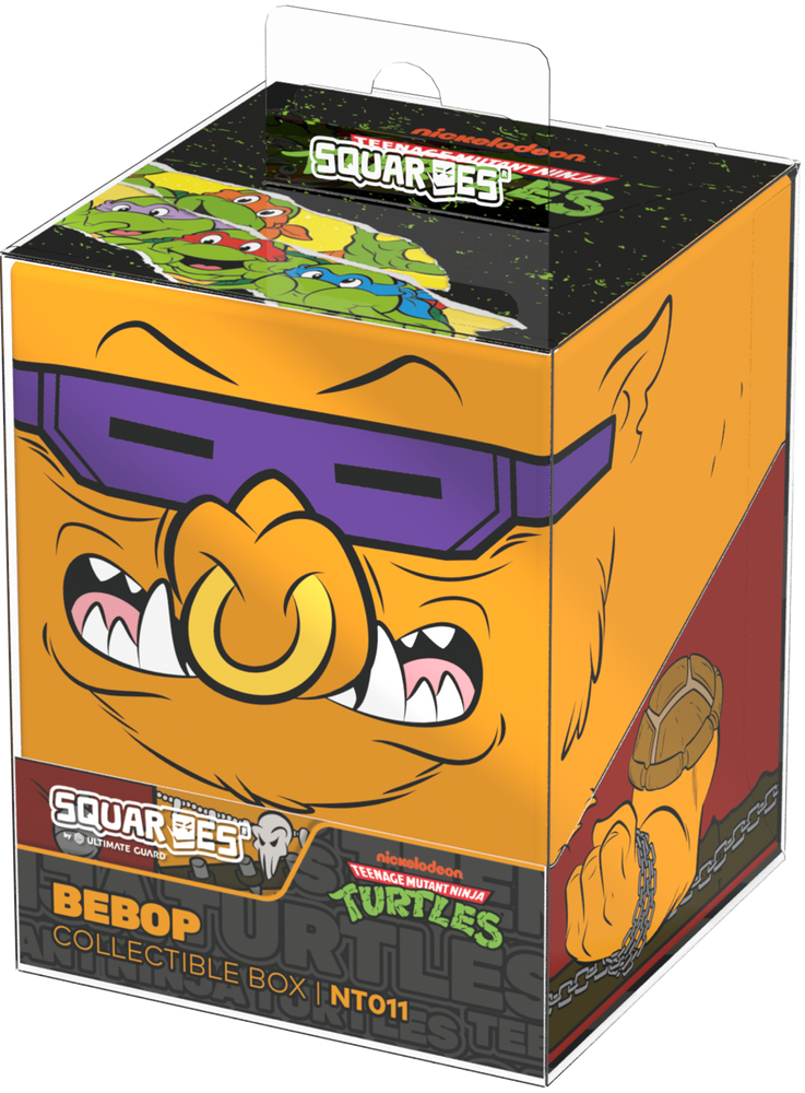 SQUAROES PARAMOUNT TMNT WV2 BEBOP