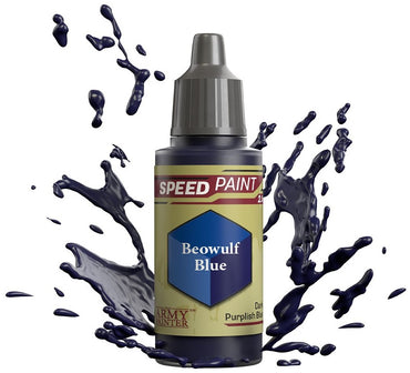 WARPAINTS: SPEEDPAINT BEOWULF BLUE