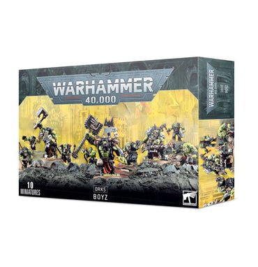 Orks: Boyz (2024 Kit)