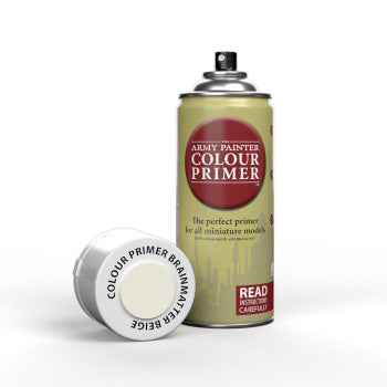 Army Painter: Brainmatter Beige Spray