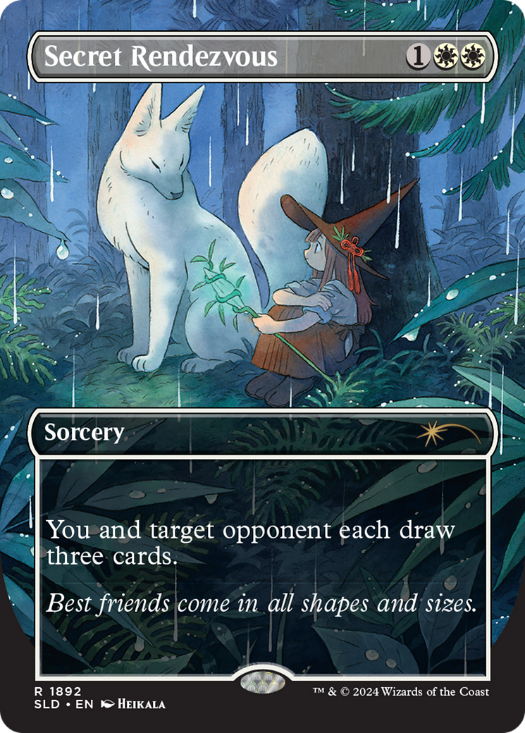 Secret Rendezvous [Secret Lair Drop Series]