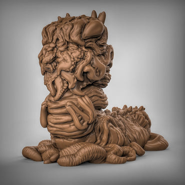 Duncan Shadow - Carrion Crawler