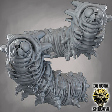 Duncan Shadow - Giant Caterpillar