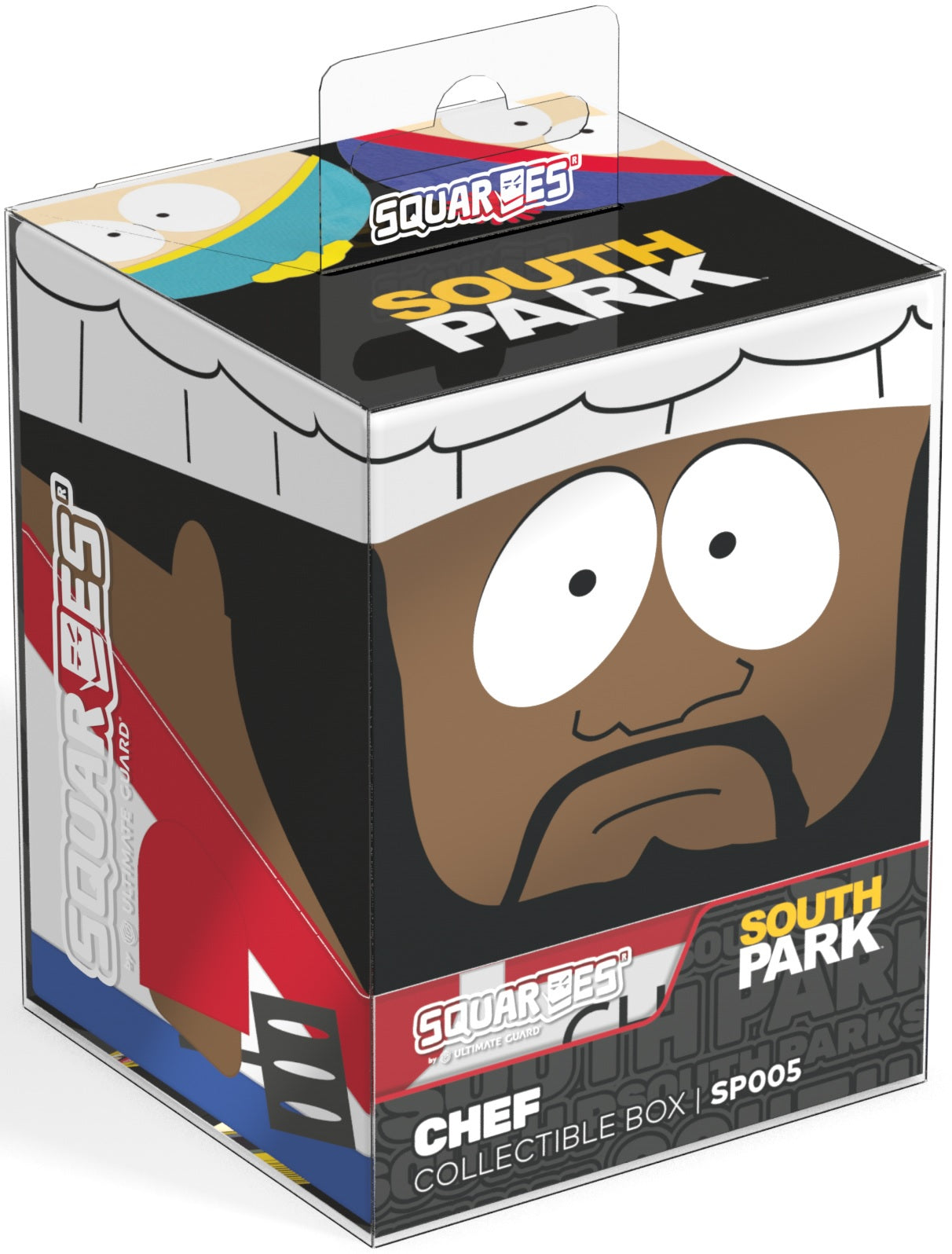Squaroes: South Park