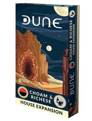 Dune: Choam & Richese House Expansion