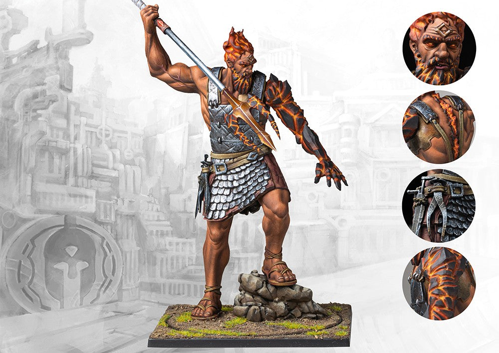 City States: Hephastian