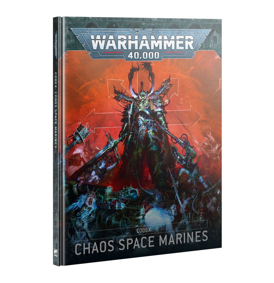 Codex: Choas Space Marines 10th