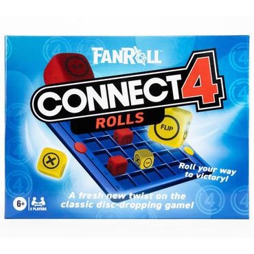 Connect 4 Rolls