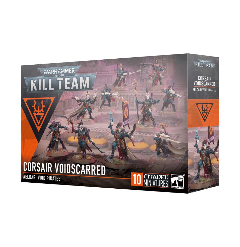Killteam: Corsair Voidscarred