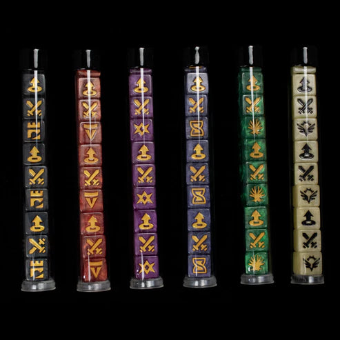 Judgement Eternal Champions: God Dice