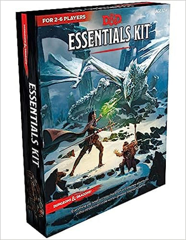 D&D 5E: Essentials Kit