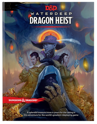 D&D 5E: Dragon Heist