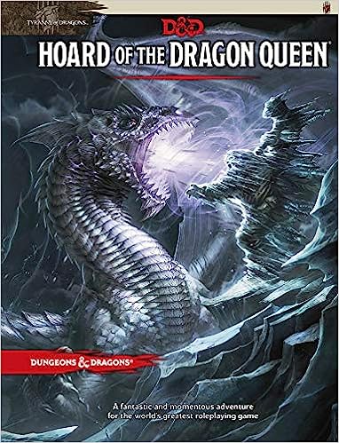 D&D 5E: Hoard of the Dragon Queen